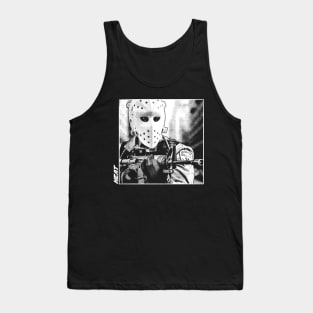 Heat Tank Top